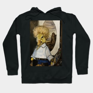 Quack-tastic Painter Hoodie